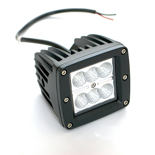 Світлодіодна фара AllLight 15type 18W 6chip EPISTAR spot 9-30V