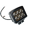 Світлодіодна фара AllLight 20type 60W 6chip CREE spot 9-30V