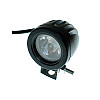 Світлодіодна фара AllLight 24type 10W 1chip CREE spot 9-30V