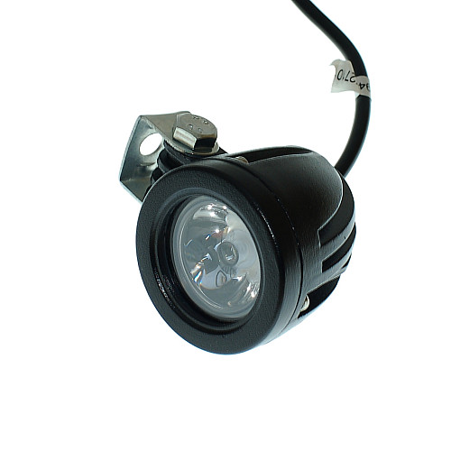 Світлодіодна фара AllLight 24type 10W 1chip CREE spot 9-30V