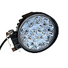 Світлодіодна фара AllLight 27type 42W 14chip OSRAM 3535 spot 9-30V