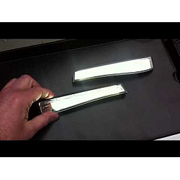 Ходовые огни OSRAM LEDDRL102 12V 1 диод