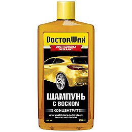 Шампунь с воском Doctor Wax 8133 (концентрат) 600 мл