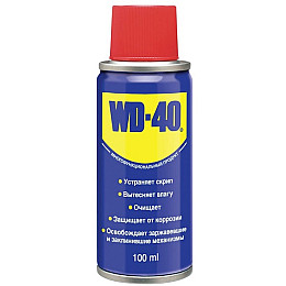 Мастило універсальне WD-40 100 мл.