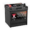 Автомобильный аккумулятор Yuasa 50 Ah/12V SMF Battery Japan (1) (YBX3004)