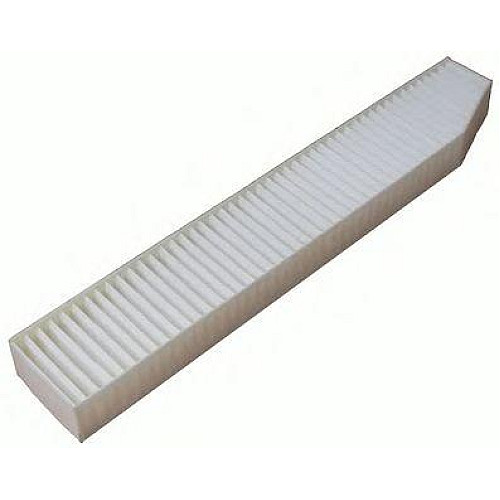 Повітряний фільтр салону BOSCH 5007 Jeep Cherokee 2001-08, Grand Cherokee 19