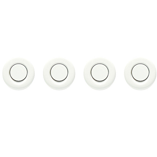 Парктроник Parkcity Center 418/102 white LW