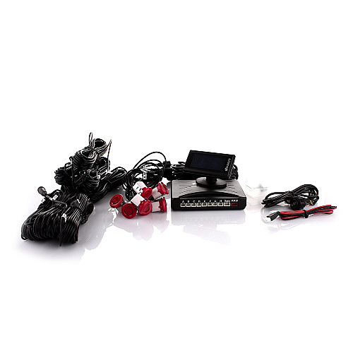 Парктроник Parkcity Tallin 818/305L Red