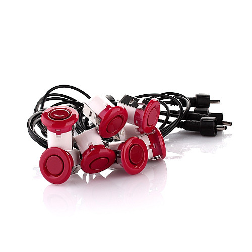 Парктроник Parkcity Tallin 818/305L Red