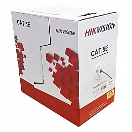 Кабель кручена пара DS-1LN5E-S 24AWG UTP CAT 5E