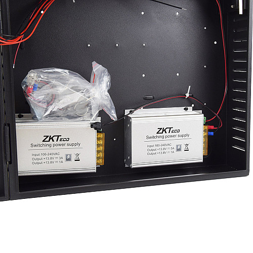 Щит монтажний ZKTeco Case 04 Metal Box