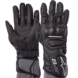 Мотоперчатки зимние Alpinestars SP8 размер М Черный PT1099