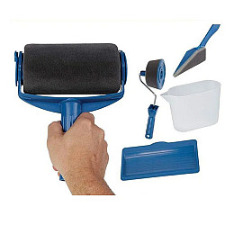 Валик для покраски помещений Point Roller TM-110 Blue (do146-hbr)