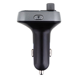 FM модулятор Borofone BC32 Sunlight Чорний