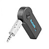Ресивер автомобільний Bluetooth AUX BT350 Black (av124-hbr)