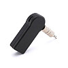 Ресивер автомобільний Bluetooth AUX BT350 Black (av124-hbr)
