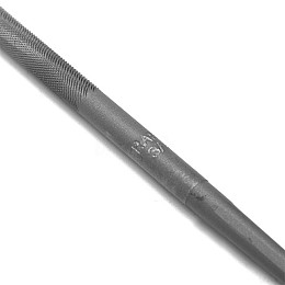 Напильник для заточення ланцюга BESHONE GARDEN 12 шт