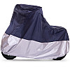 Моточехол SP-Sport QW-074 M-203-89-122см Серебряный