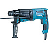 Перфоратор Makita HR2630, SDS-Plus 26мм, 800Вт, 2,4Дж (HR2630)