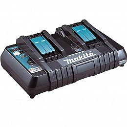 Зарядное устройство для аккумуляторов инструмента Makita LXT DC18RD быстрый (630868-6)