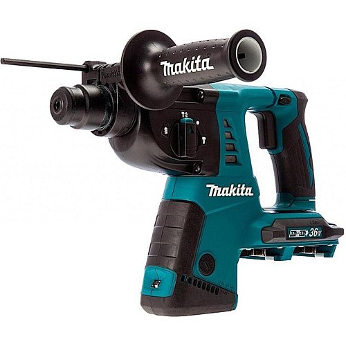 Перфоратор Makita SDS-PLUS LXT, 2,5Дж, 26мм (без АКБ та БП) (DHR263Z)