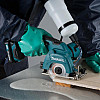 Дисковая пила Makita для резки стекла CXT Slider (без АКБ и БП) (CC301DZ)