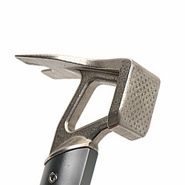 Походный молоток из нержавеющей стали Camping Hammer гвоздодер для альпинизма кемпинга
