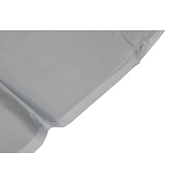 Чохол для мотоцикла, велосипеда Motocicleta coberta QW 015 L 122х230 см Сірий (hub_31bte6)