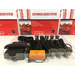 Парктроник Assistant Parking на 8 датчиков