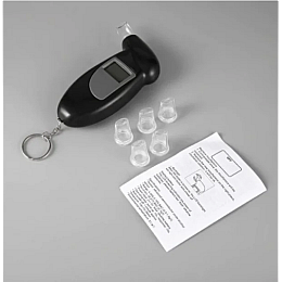 Алкотестер VigohA аналізатор алкоголю Alcohol test MW-2