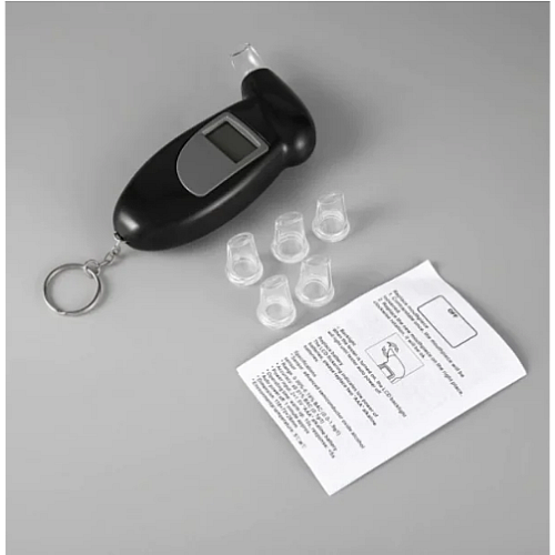 Алкотестер VigohA аналізатор алкоголю Alcohol test MW-2
