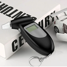 Алкотестер VigohA аналізатор алкоголю Alcohol test MW-2