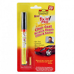Карандаш для удаления царапин на автомобиле Fix It Pro фикс ит про