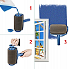Комплект малярських валиків Paint Roller для фарбування приміщень