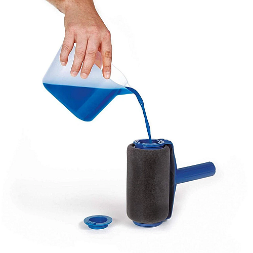Комплект малярських валиків Paint Roller для фарбування приміщень