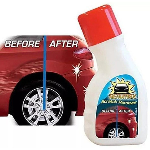 Средство VigohA Renumax Scratch Remover для удаления царапин на автомобиле