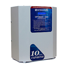 Стабилизатор напряжения Укртехнология Optimum НСН-5000 (25А)