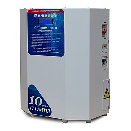 Стабілізатор напруги Укртехнологія Optimum НСН-9000 LV+ (50А)
