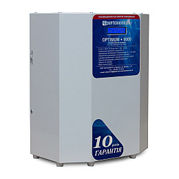 Стабілізатор напруги Укртехнологія Optimum НСН-9000 LV+ (50А)