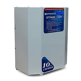 Стабілізатор напруги Укртехнологія Optimum НСН-15000 LV+ (80А)