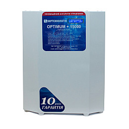 Стабилизатор напряжения Укртехнология Optimum НСН-15000 HV (80А)