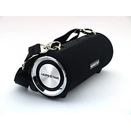 Портативна Bluetooth колонка зі знімною ручкою для перенесення та захистом від вологи потужність 20 Дб B.U.M. HPS H39