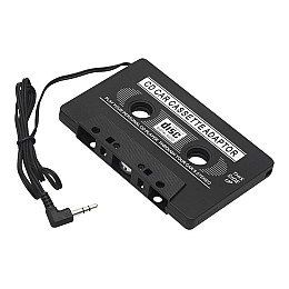 Касета адаптер BTB для автомагнітол перехідник на Mp3 (5502)