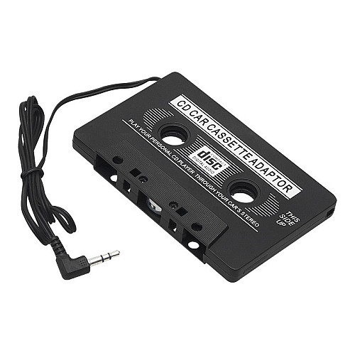 Касета адаптер BTB для автомагнітол перехідник на Mp3 (5502)