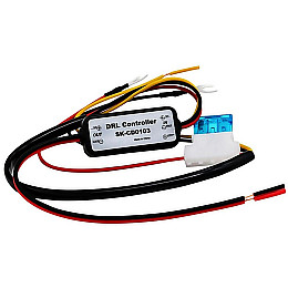 Контролер денних хідних вогнів MHZ ДХО DRL 12В міні SK-CD0103