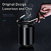 Пепельница для автомобиля BASEUS Premium Car Ashtray CRYHG01-0G черная