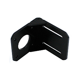 Кронштейн угловой BTB крепление шагового двигателя NEMA17 42мм 3D-принтера