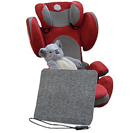 Автогрілка з підігрівом для ніг 12В ТРІО 02303 32 х 42 см