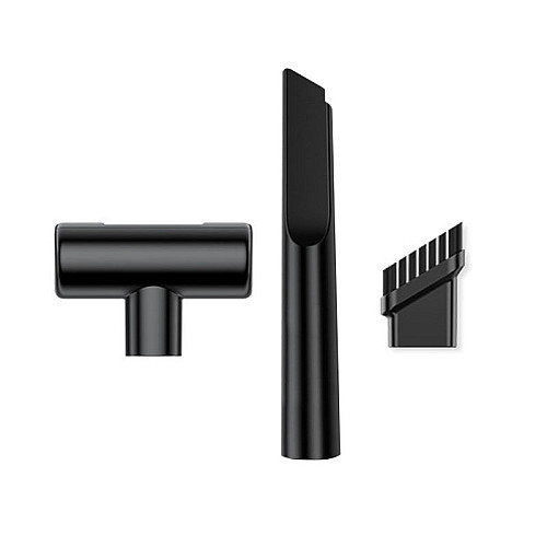 Автомобильный пылесос HELLO LEIBOO LB-067-C аккумуляторный 2000 mAh Black