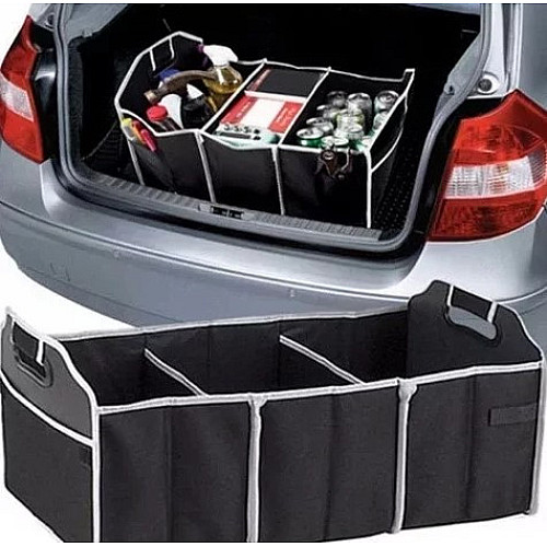 Сумка органайзер в багажник VigohA Car Boot Organizer